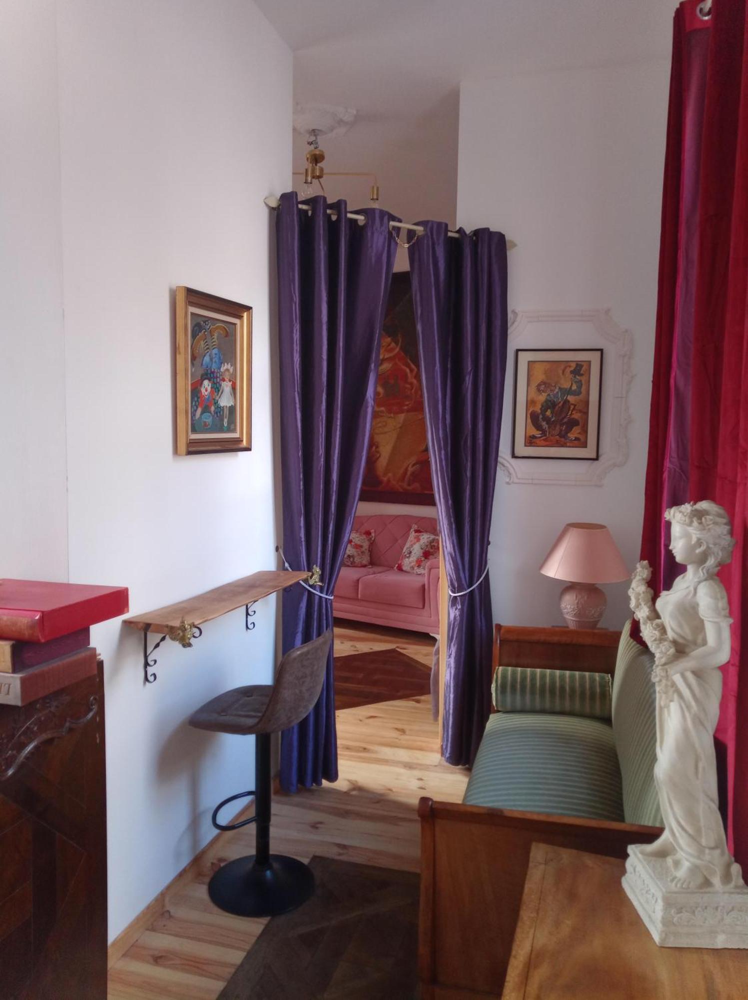 Le Couvent Des Capucines - Hebergement Velo Via Rhona Saint-Vallier  Zewnętrze zdjęcie